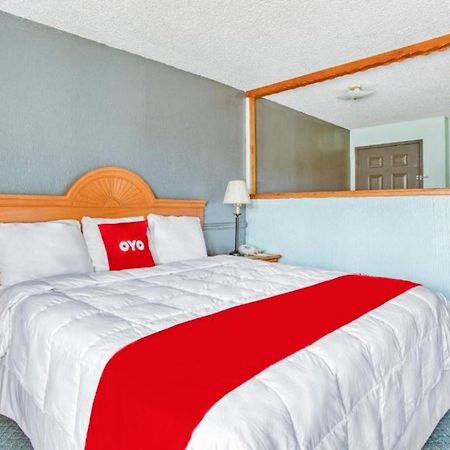 Oyo Townhouse Tulsa Woodland Hills Hotell Eksteriør bilde
