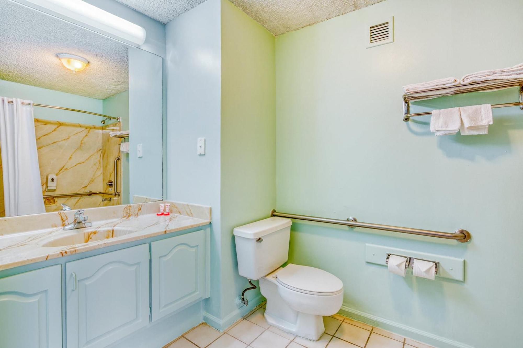 Oyo Townhouse Tulsa Woodland Hills Hotell Eksteriør bilde