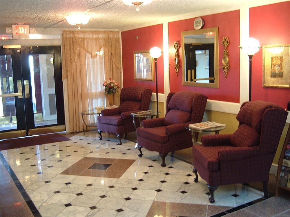 Oyo Townhouse Tulsa Woodland Hills Hotell Interiør bilde