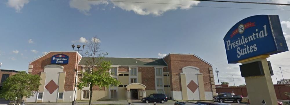Oyo Townhouse Tulsa Woodland Hills Hotell Eksteriør bilde